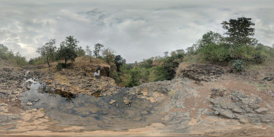 Hawa Pani Waterfall