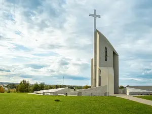 Kryžkalnis partisan memorial