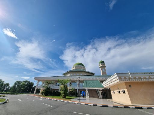 MASJID Hassanal Bolkiah