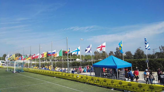 Camp FUTBOL CAMBRILS