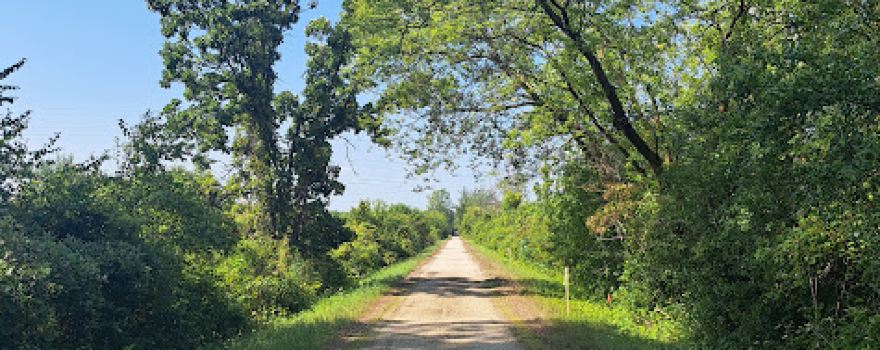 Oakfield Railroad Prairie State Natural Area