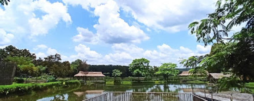 Forest Camp Inagro