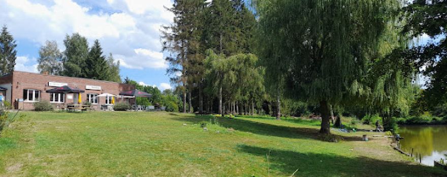 Camping du Bel Étang