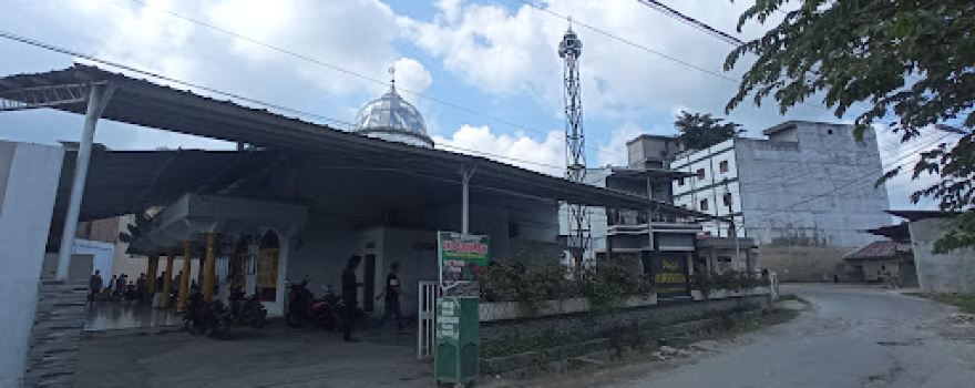 Masjid Babussalam