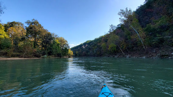 GRDA No Head Hollow Public Access Area