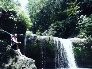 Air terjun Luahandroi