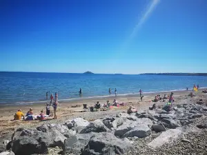Garryvoe Beach