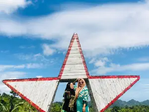 Puncak Bukit Cendana Pesawaran