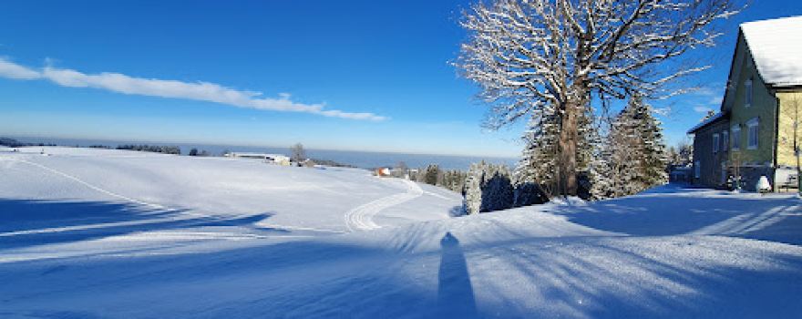 Rondomwege St. Anton