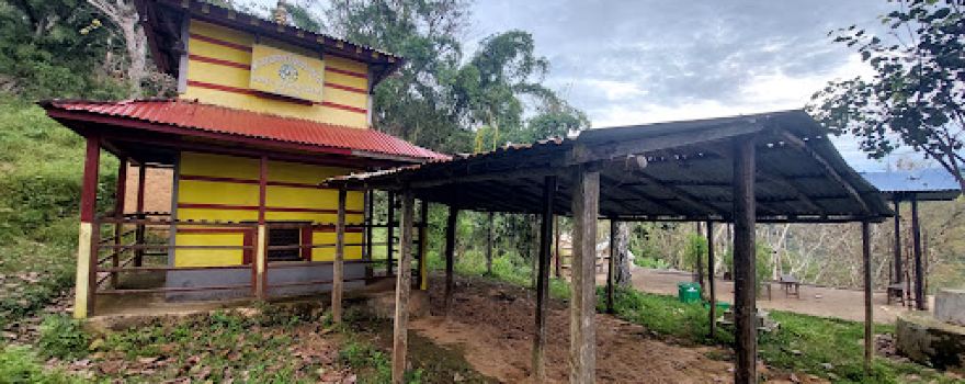 नारायणपुर शिव मन्दिर