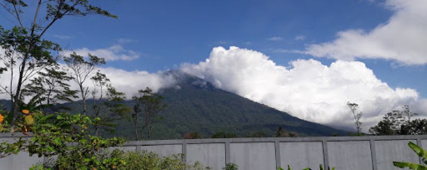 Cikaso Football Field