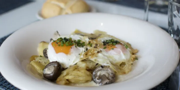 Acero Restaurante Cafeteria