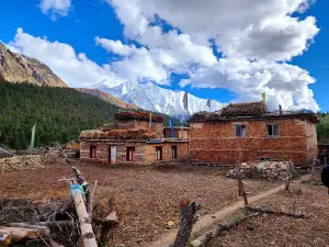 Shey Phoksundo Lake