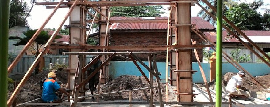 Masjid Al-Falah Dusun IV Sei Karang