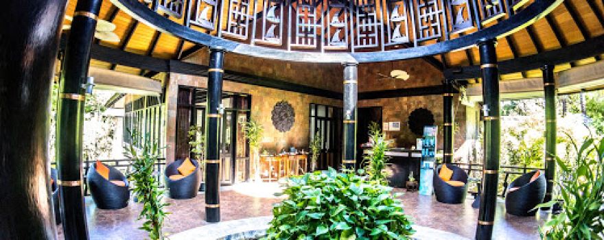 The Spa by Thalgo at Sun Siyam Iru Fushi Maldives