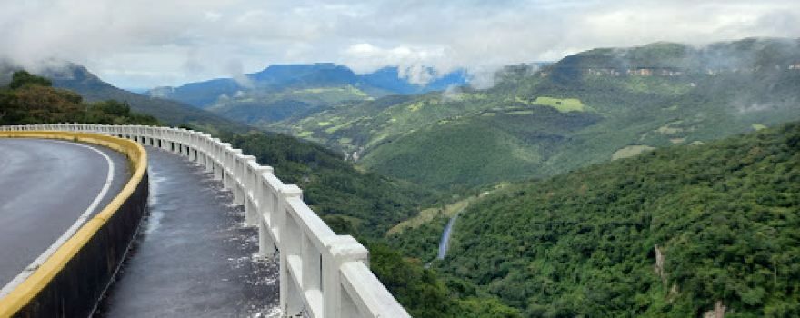 Túnel da Reversão-itati-RS