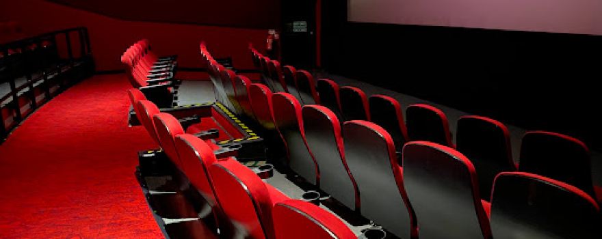 Cineworld - Burton upon Trent