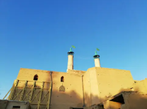 Jameh Mosque of Sabzevar