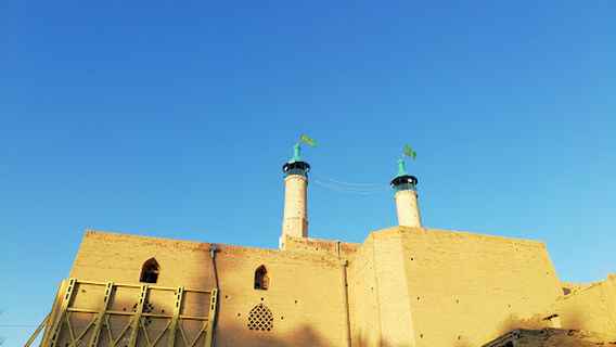 Jameh Mosque of Sabzevar