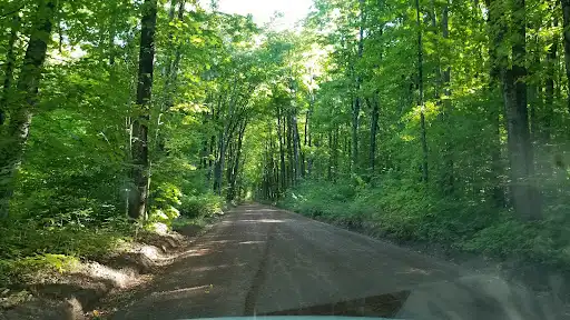 Bald Mountain Scenic Overlook