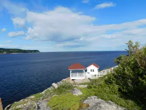 Pointe-Noire Interpretation and Observation Centre