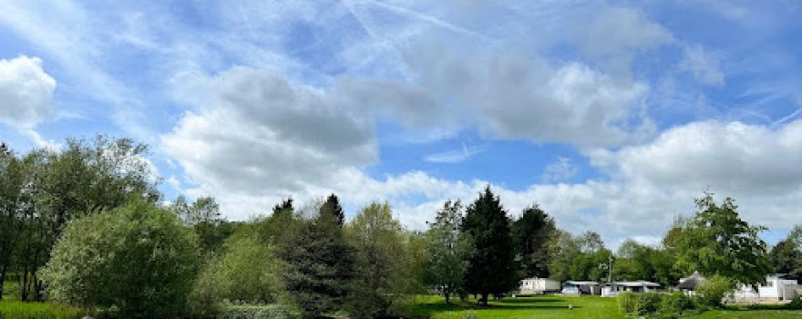 Blackbrook Lodge Caravanning, Camping & Glamping