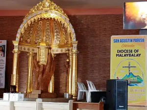 San Agustin Parish Church
