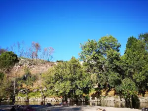 Praia Fluvial de Sangemil