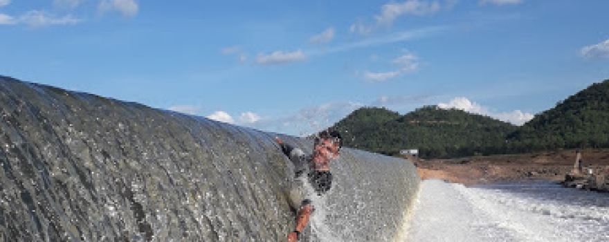 Srey Snom Dam