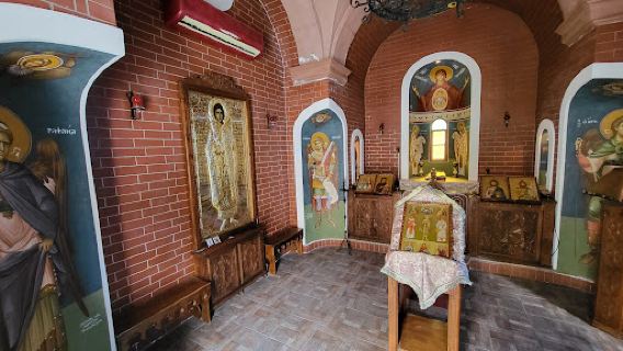 Greek Orthodox Church of Saint Therapon