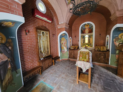Greek Orthodox Church of Saint Therapon