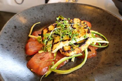 The Ivy On The Square Edinburgh