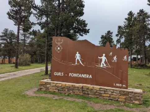 Estació d'esquí nordic Guils-Fontanera