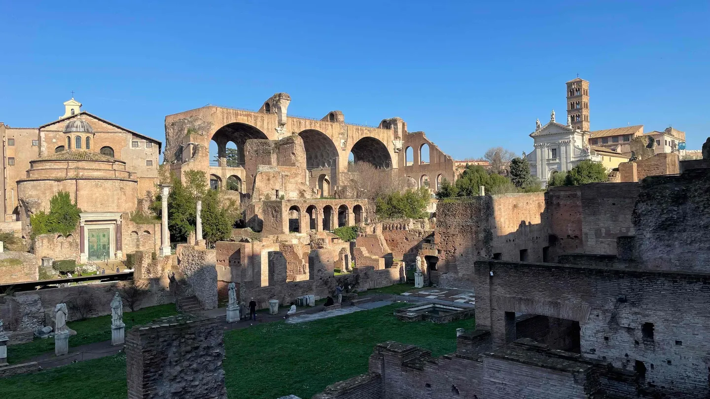 3_Palatine Hill