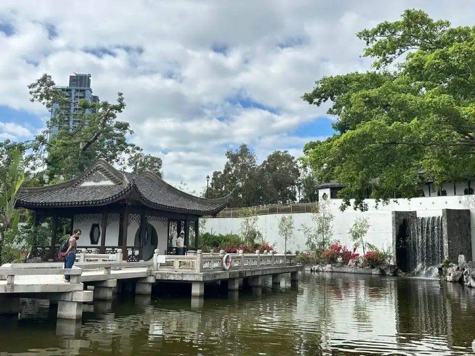 4_九龍寨城公園
