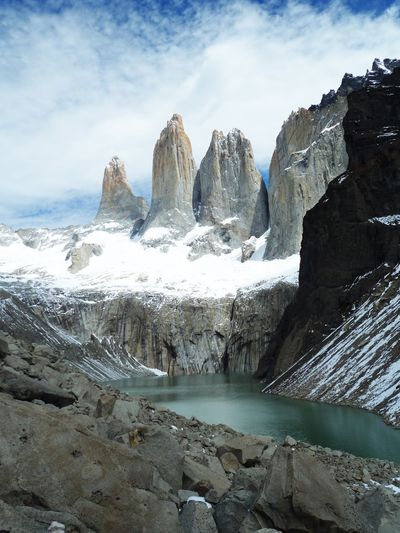 Hello Patagonia