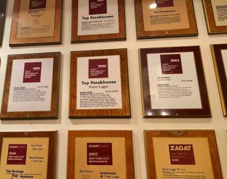 Peter Luger Steak House