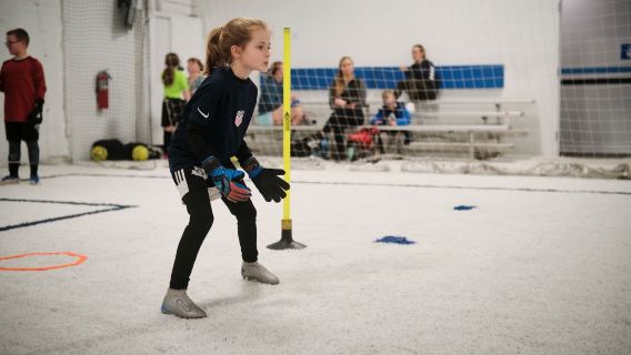 Next Generation Soccer Training And Education