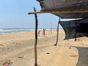 Tutian Beach