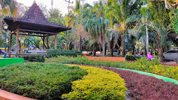 Taman Publik POM IX Taman TVRI