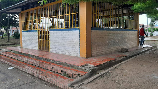 Parque Alfonzo Barberena