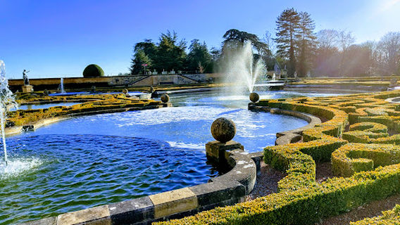 Blenheim Park