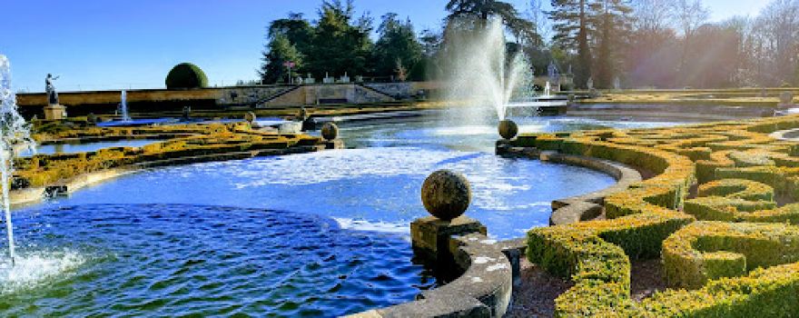 Blenheim Park