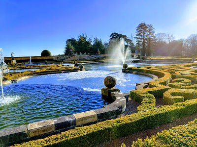 Blenheim Park