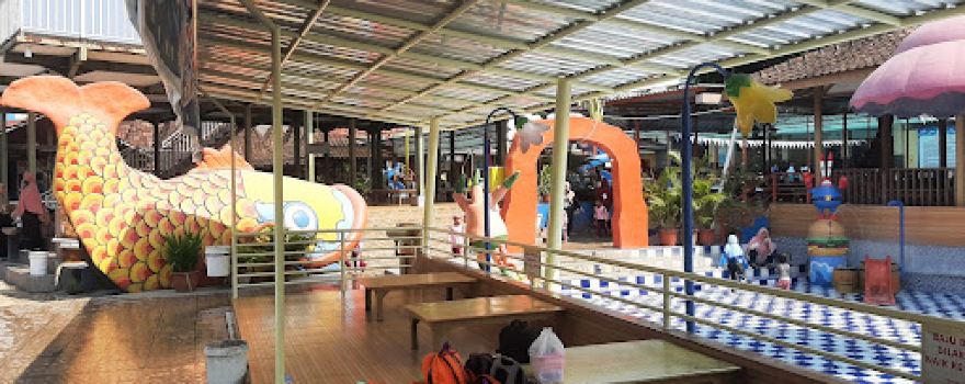 Umbul Sewu Pengging