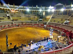 Plaza de Toros Monumental de Morelia