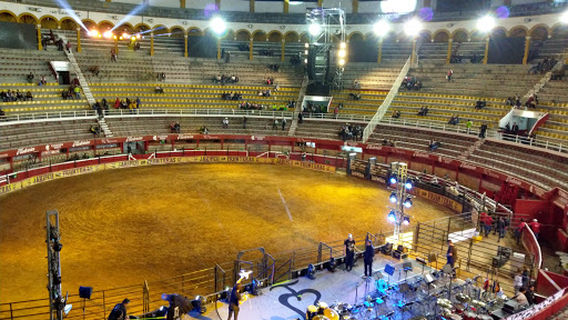 Plaza de Toros Monumental de Morelia