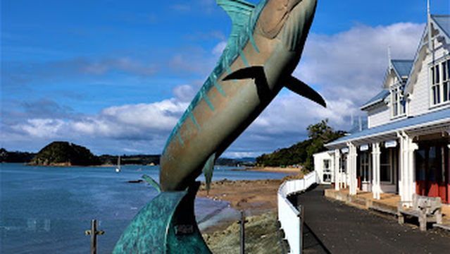 Paihia Wharf