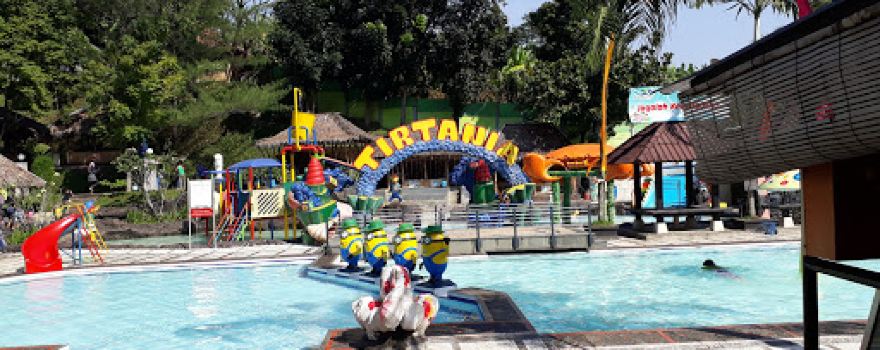 Tirtania WaterPark