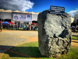 Municipal Germán Becker Park